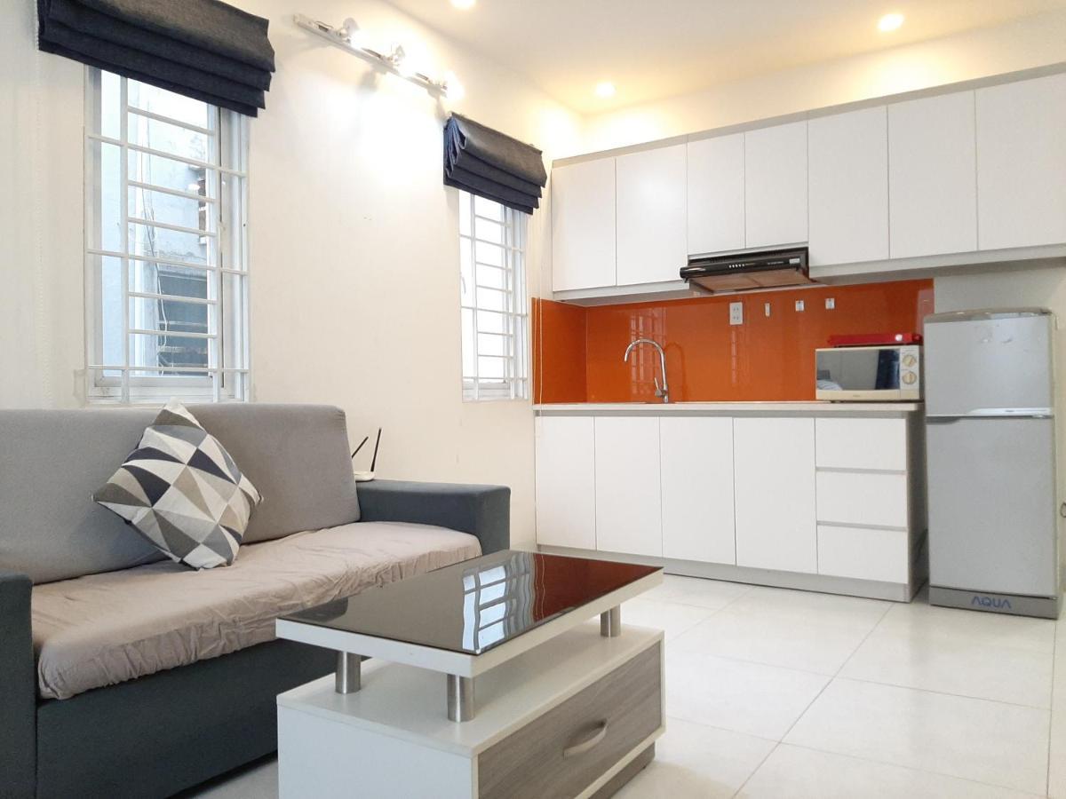 Cozy Near Le Tam Park, Dakao, District 1