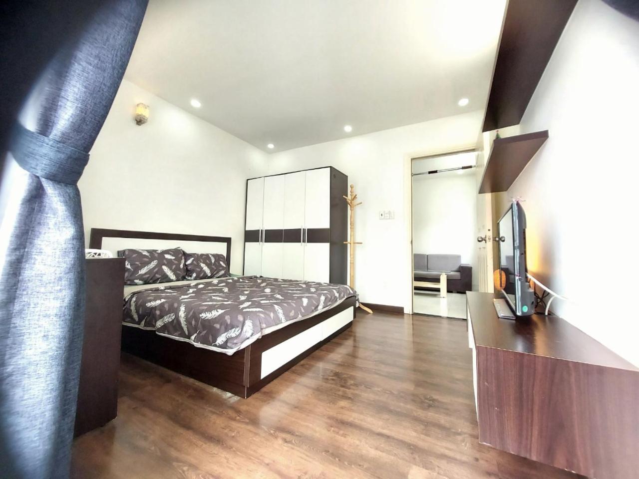 Cozy Near Le Tam Park, Dakao, District 1