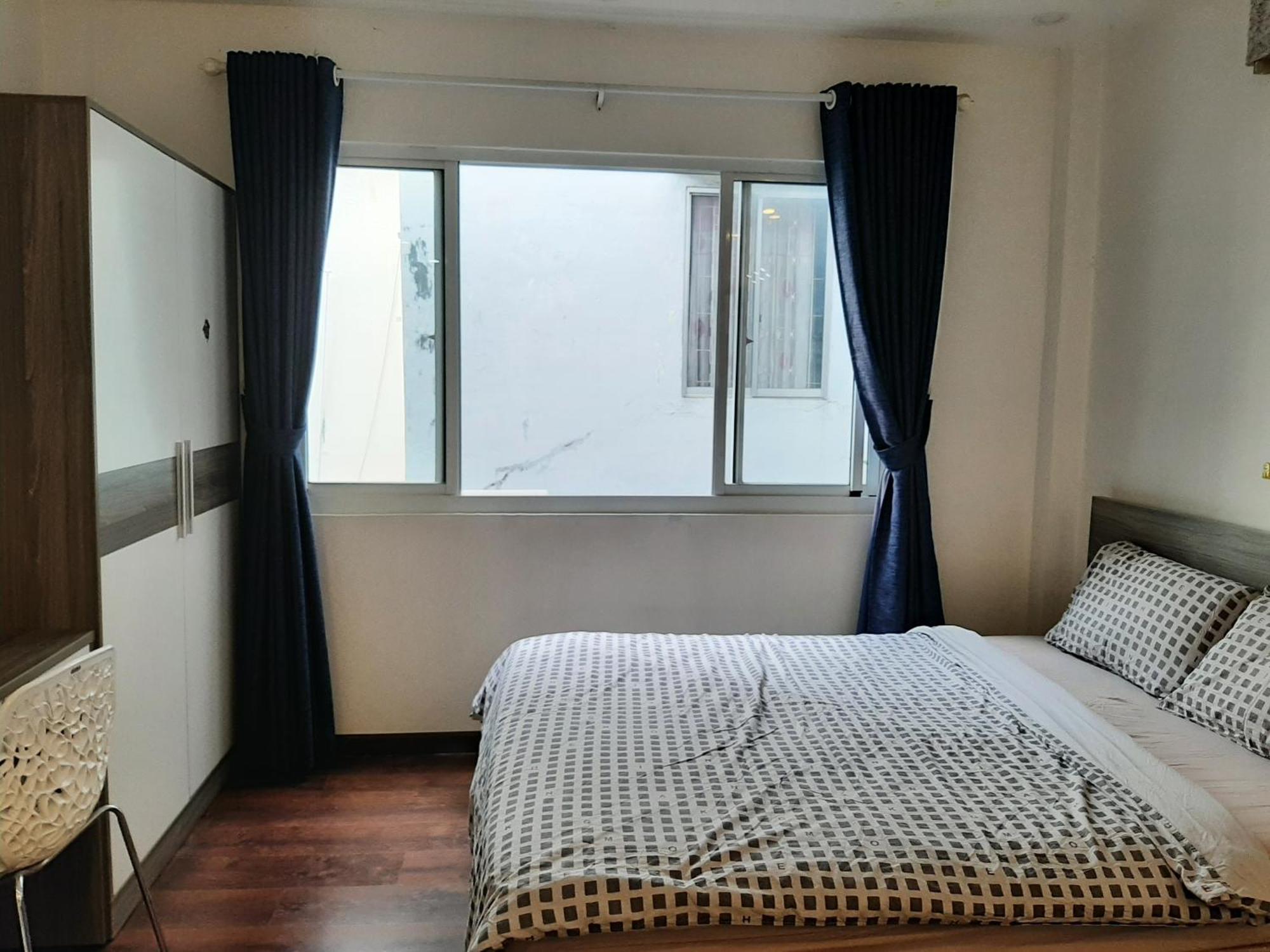 Cozy Near Le Tam Park, Dakao, District 1 Căn hộ TP. Hồ Chí Minh