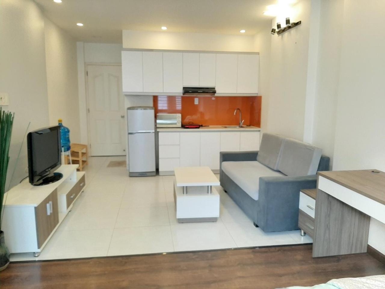 Cozy Near Le Tam Park, Dakao, District 1 Căn hộ TP. Hồ Chí Minh